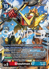 NM / Giapponese / AA - Ad 01 Advanced Booster Digimon Generation - AD1