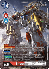 NM / Giapponese / AA - Bt 11 Dimensional Phase - BT11