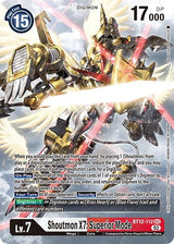 NM / Giapponese / AA - Bt 12 Across Time - BT12