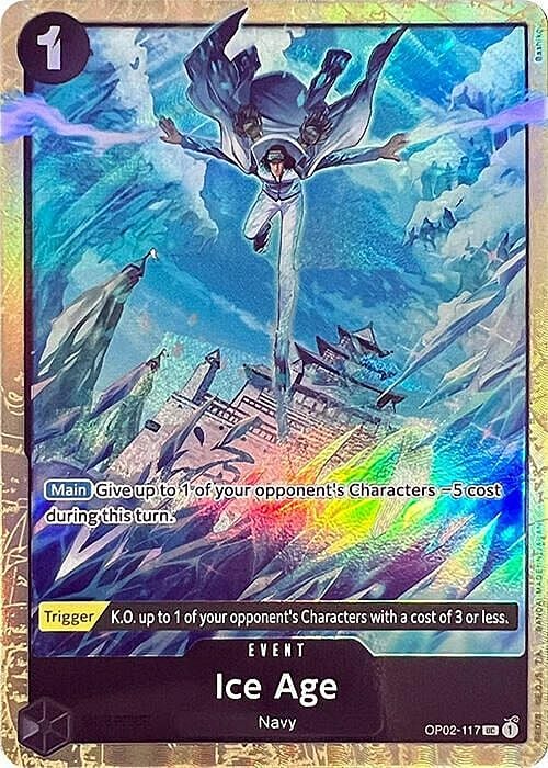🇬🇧 Ice Age (Premium Card Collection | Best Selection Vol. 1) Ice Age Premium Card Collection