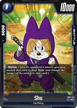 NM / Inglese / C - Fusion World Awakened Pulse - FB01