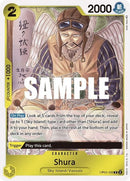 NM / Inglese / RARE - OP-05: Awakening of the New Era