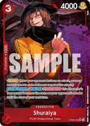 NM / Inglese / ALTERNATEART - (Alternate Art) - OP-06: Wings of the Captain