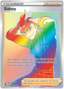 NM / Italiano / SEC 279/264 - Colpo Fusione (Rainbow Secret Rare)