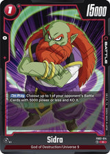 NM / Inglese / C - Fusion World Blazing Aura - FB02