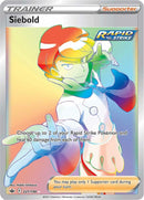 NM / Italiano / SEC 221/198 - Regno Glaciale (Rainbow Secret Rare)