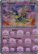 NM / Italiano / U 038/086 - Fuoco Bianco - Master Ball Reverse Holo (Master.