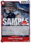 NM / Inglese / RARE - (Luffy Deck Stamp) - Learn Together Deck Set 01