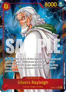 NM / Francese / ALTERNATEART - (Secret Rare | Alternate Art) - OP-08: Two L.
