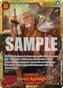 NM / Inglese / SECRETRARE - (Secret Rare) - OP-08: Two Legends