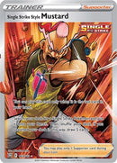 NM / Italiano / RR 163/163 - Stili di Lotta