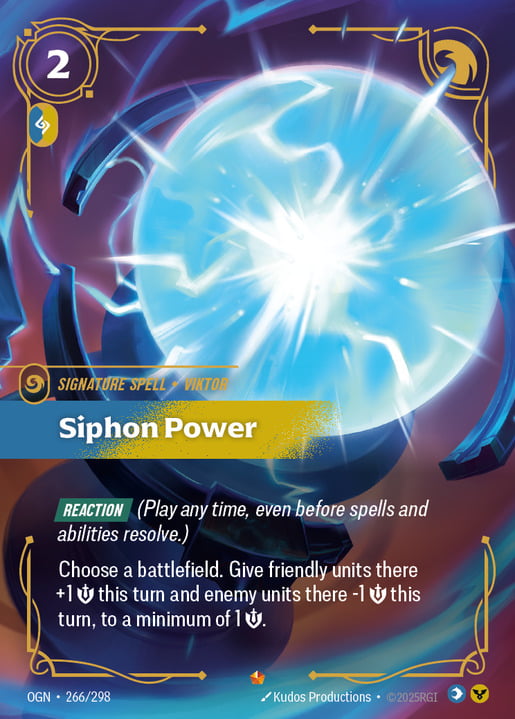 Siphon Power [ Inglese / Giapponese / Cinese Semplificato ]