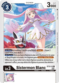 U - Starter Deck Jesmon - ST12