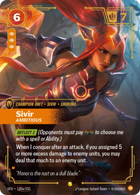 Alternate Art - SPIRITFORGED-120A