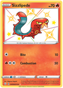 NM / Inglese / SHR SV18 - Destino Splendente (Shiny Rare)