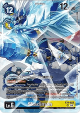 NM / Inglese / AA - Pb 22 Digimon Liberator Debuggers Set - EX8