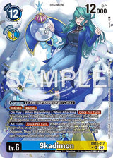 NM / Giapponese / Boxtopperfoil - Ex 11 Extra Booster Dawn Of Liberator - EX11