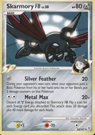 Skarmory FB Lv.50 - Supreme Victors 83/147 [ Inglese ]