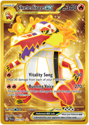 NM / Italiano / HR 272/193 - Evoluzioni a Paldea (Gold Secret Rare)