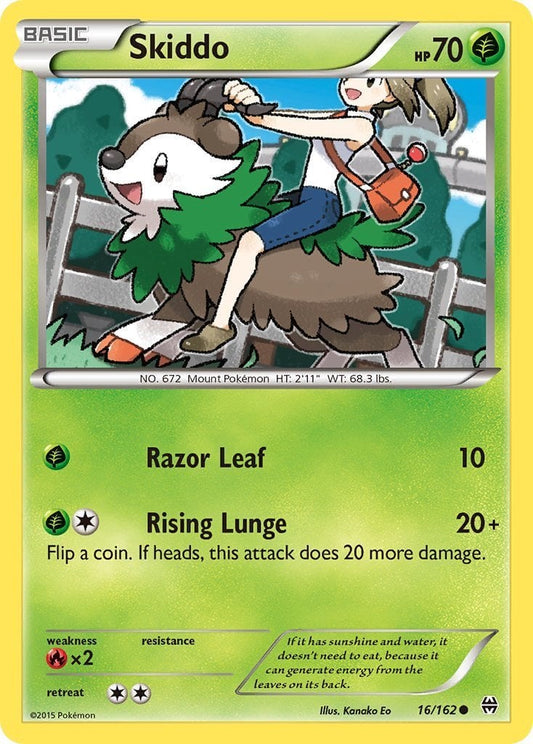 Skiddo - Turbo Blitz 16/162 [ Italiano / Inglese ]