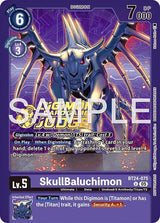 NM / Giapponese / Judgepack 9 - Digimon Judge Promos - BT24