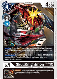 C - Ex 04 Alternative Being - EX4