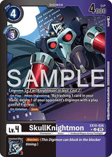 NM / Giapponese / Limitedfoil - Ex 10 Extra Booster Sinister Order - EX10