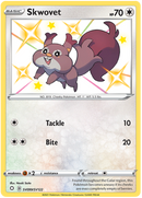 NM / Inglese / SHR SV99 - Destino Splendente (Shiny Rare)