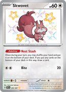 NM / Italiano / SHR 205/091 - Destino di Paldea (Shiny Rare)