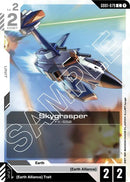 NM / Inglese / C - Newtype Rising - GD01