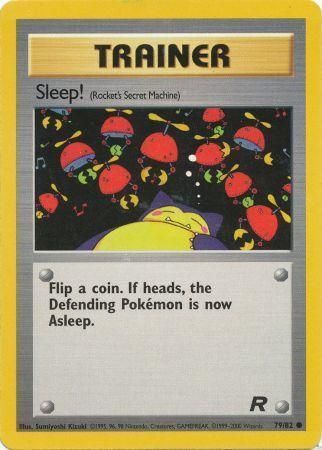 Sleep! - Team Rocket 79/82 [ Italiano / Inglese ]