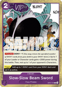 PROMO - (Judge Pack Vol. 6) - Judge Promos