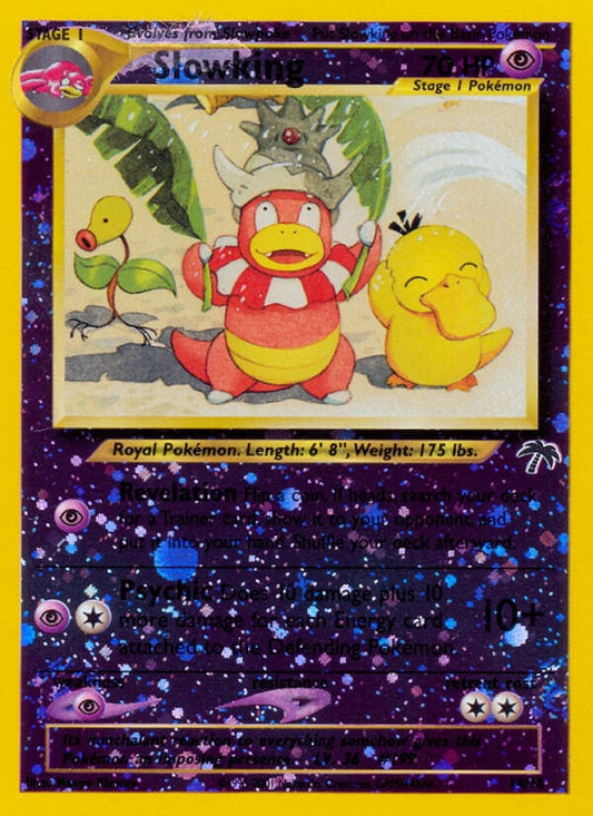 Slowking - Southern Islands 14/18 [ Inglese ]
