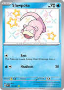 NM / Italiano / SHR 116/091 - Destino di Paldea (Shiny Rare)
