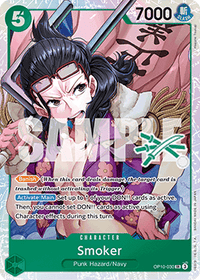 RARE - (Zoro Deck Stamp) - Learn Together Deck Set 01