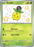 NM / Italiano / SHR 102/091 - Destino di Paldea (Shiny Rare)