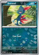 NM / Italiano / C 061/131 - Evoluzioni Prismatiche - Poké Ball Reverse Holo.