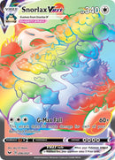 NM / Italiano / SEC 206/202 - Spada e Scudo (Rainbow Secret Rare)