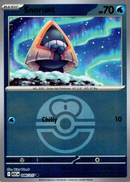 NM / Italiano / C 046/217 - Ascesa Eroica - Ball & Rocket Reverse Holo (Lov.