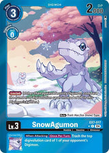 NM / Giapponese / FOIL - Ex 07 Digimon Liberator - EX7