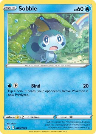 Sobble - SPSC Promo 003 [ Italiano / Inglese ]
