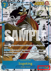 ALTERNATEART - (Manga Panel Alternate Art | Reprint) - PRB.