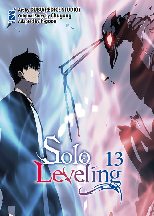 SOLO LEVELING n 13