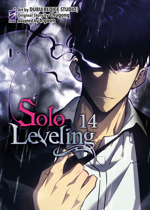 SOLO LEVELING n 14