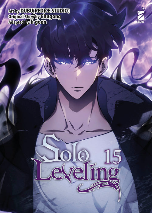 SOLO LEVELING n 15