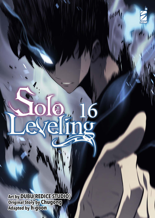SOLO LEVELING n 16
