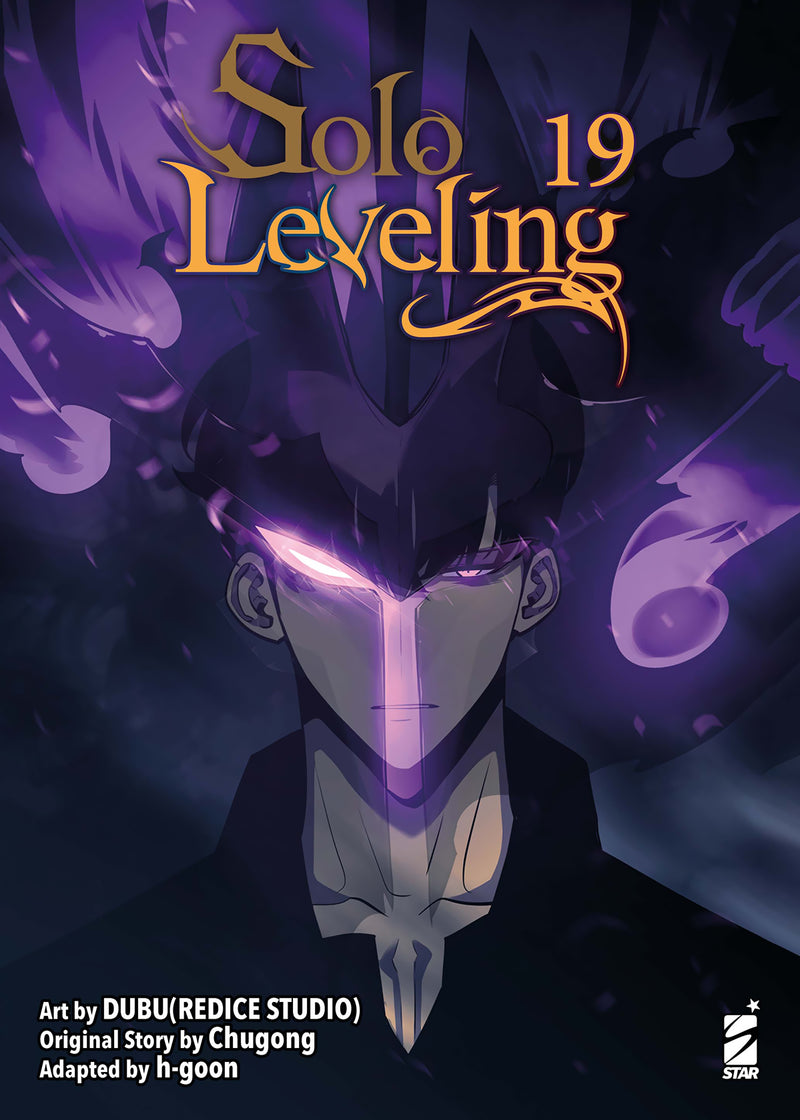 SOLO LEVELING n 19