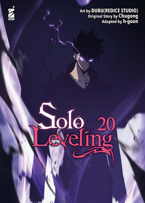 SOLO LEVELING n 20