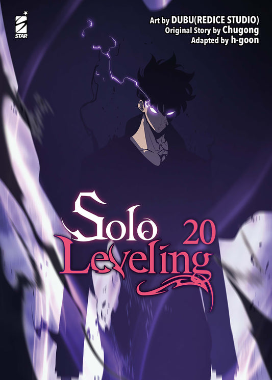 SOLO LEVELING n 20