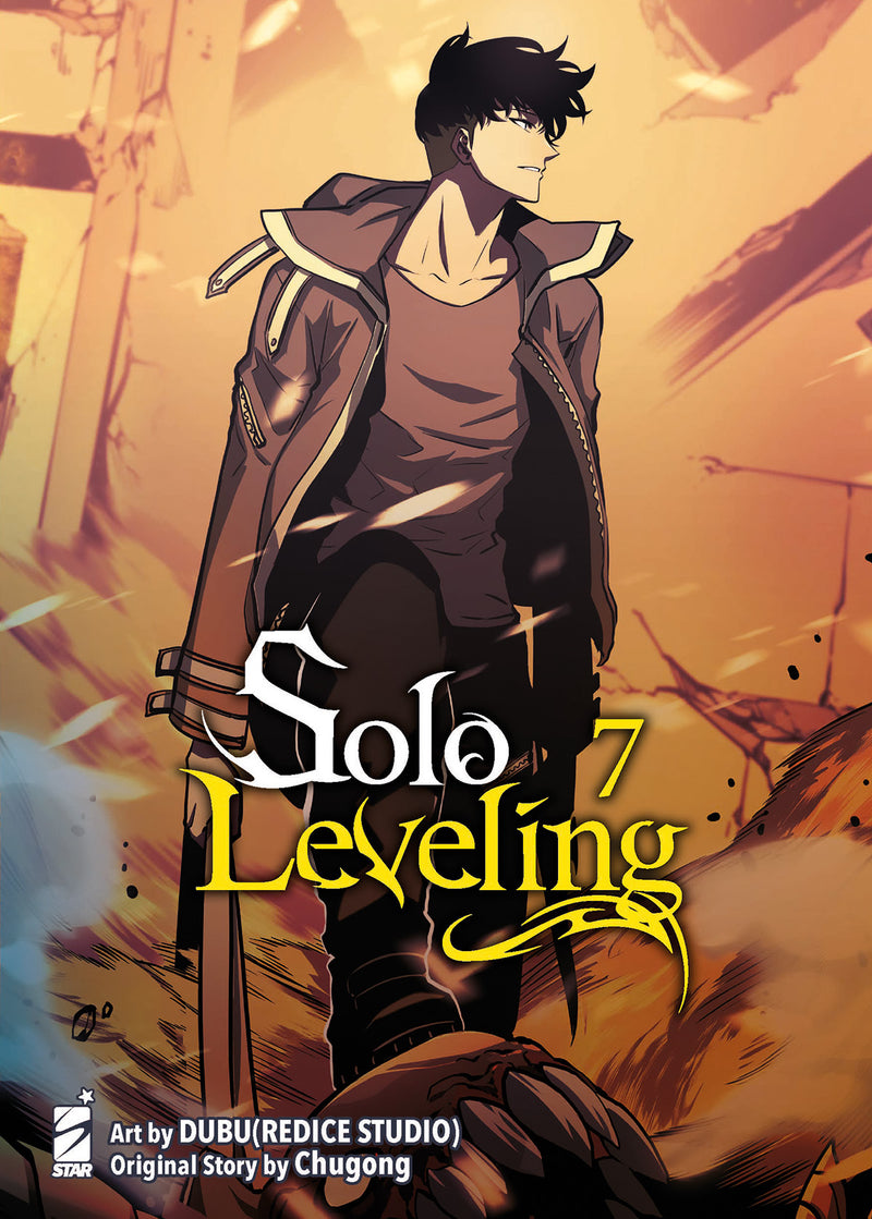 SOLO LEVELING n 7